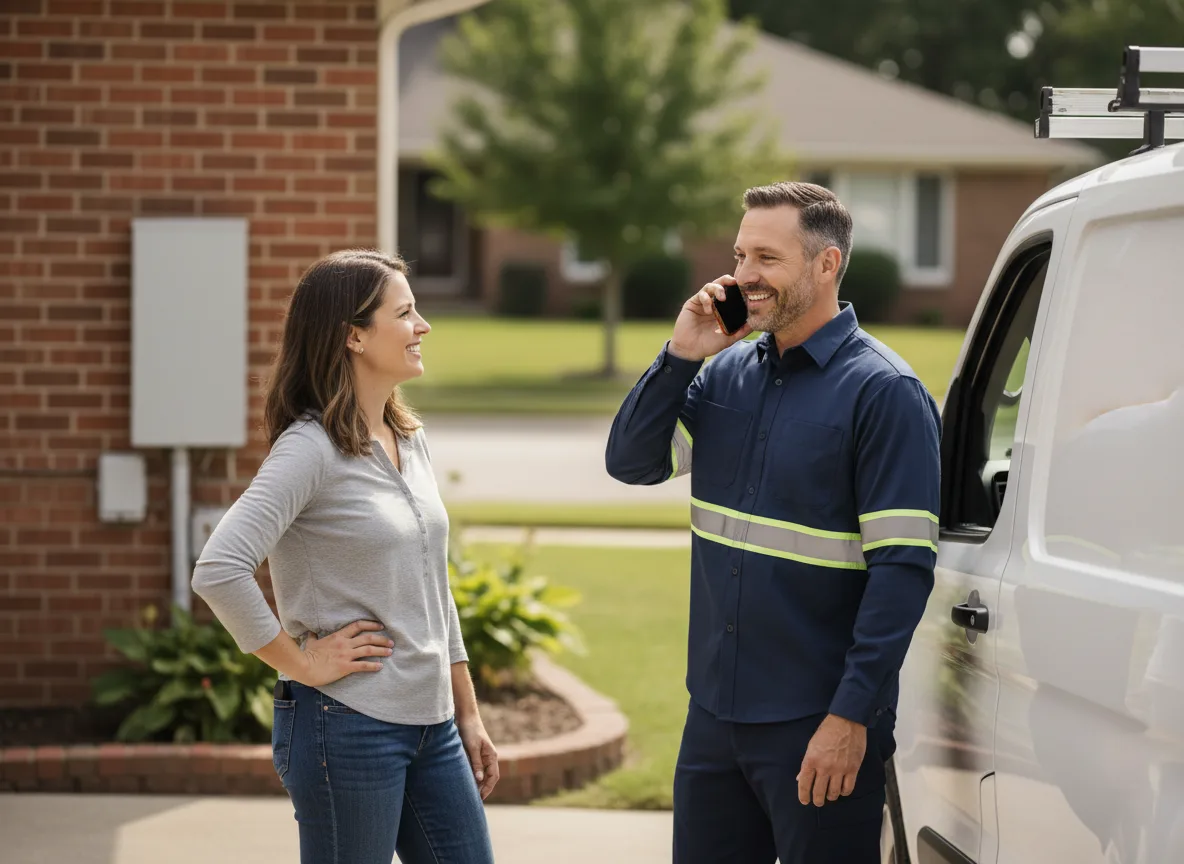 Electrical repair frequently asked questions in Park Hall, MD